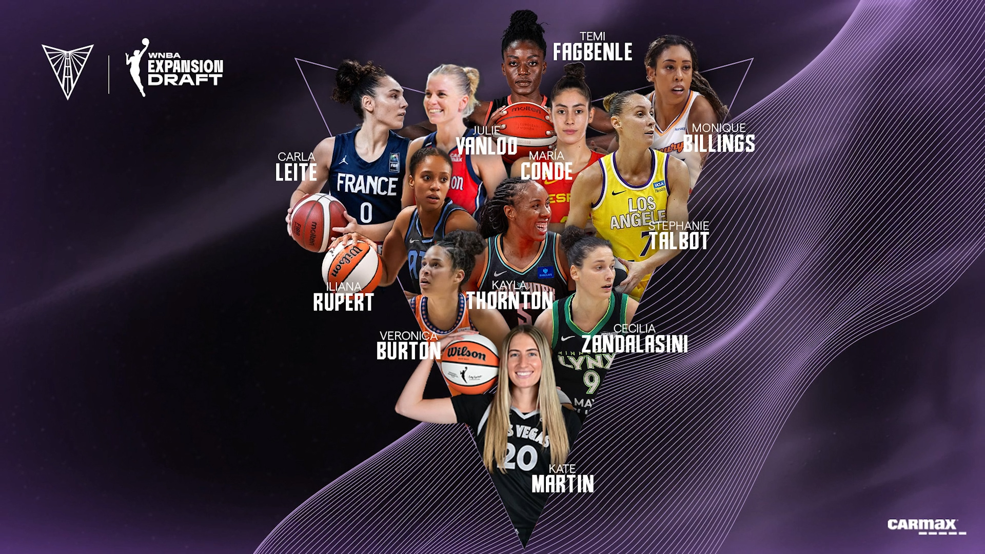 Introducing The First-Ever Golden State Valkyries